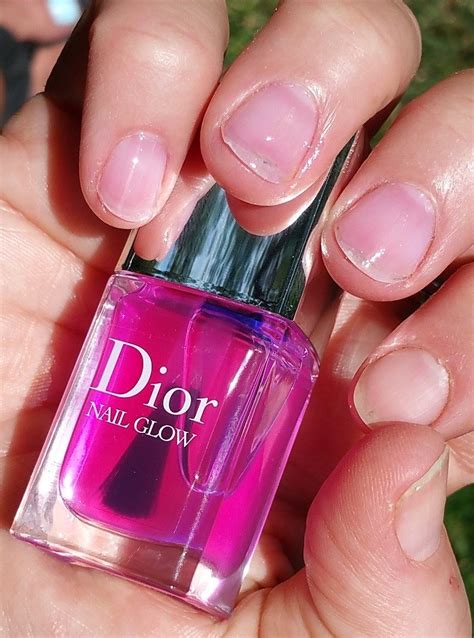 dior sun glow nail|best Dior nail polish ever.